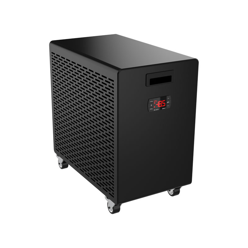 0.5HP glacies balneum chiller ad frigus mersa