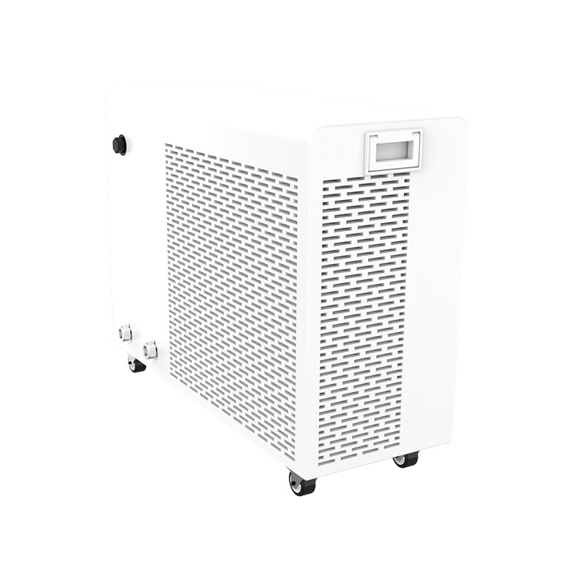1HP Advanced glacies balneum aqua Chiller UV filter ad relaxat