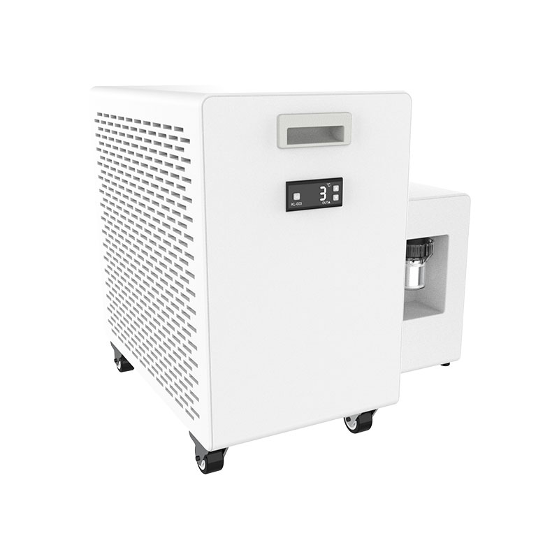 Freestanding glacies balneum aqua filter aqua pump sterilizer