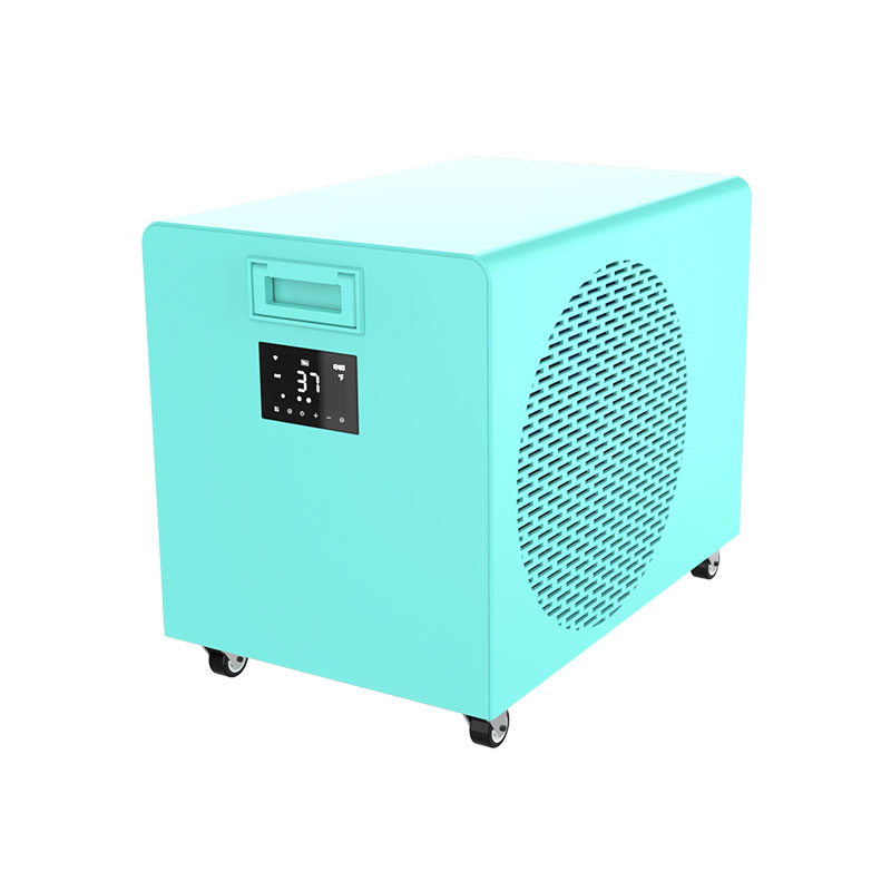 Premium Frigus Morsus Mihi Chiller in Spa stagnum glacies Pod