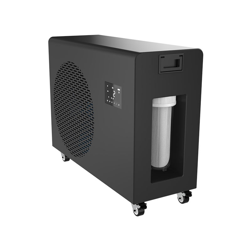 Dolor frigus aqua Chiller ad glaciem balneis foras